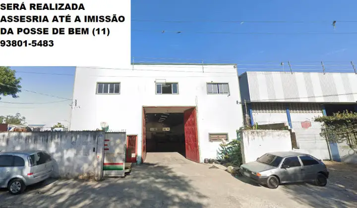 Terreno em leilão em Guarulhos