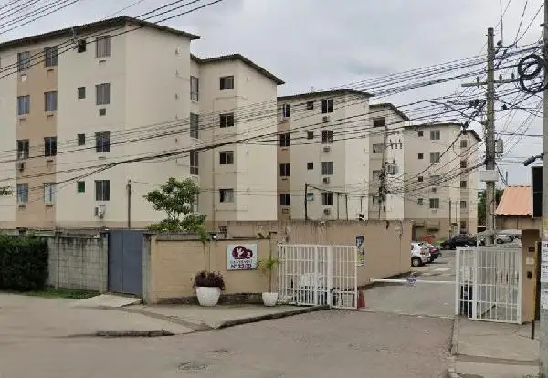 Imóvel em leilão - ESTRADA DE SANTA EUGENIA, N. 3300, Apto 503, BL 15, LT 02, PAL 48732, SANTA CRUZ, RIO DE JANEIRO, RJ