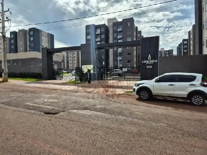 Apartamento em leilão em Londrina