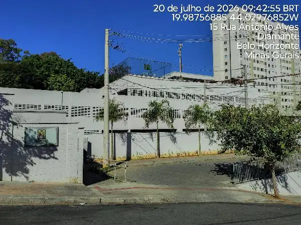 Leilão Extrajudicial de Apartamento em Belo Horizonte - Rua Antonio Alves, N. 300, Apto 603, Bl 02, Bairro Diamante