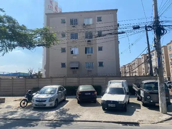 Imóvel em leilão - AVENIDA CHRISOSTOMO PIMENTEL DE OLIVEIRA, N. 477, Apto 301, BL 08, ANCHIETA, RIO DE JANEIRO, RJ