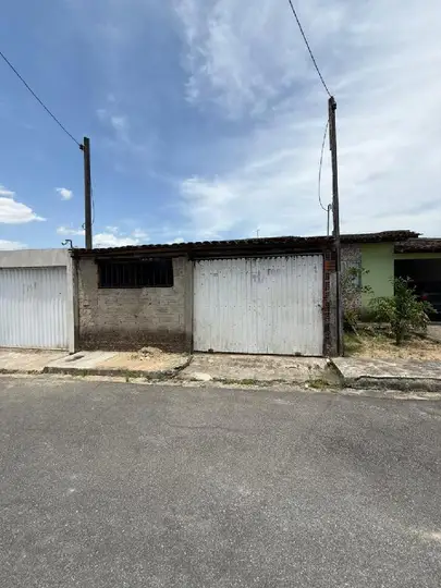 Imóvel em leilão - RUA ANA GENILDA COSTA BARROS, N. 12,, CHA DO PILAR, PILAR, AL