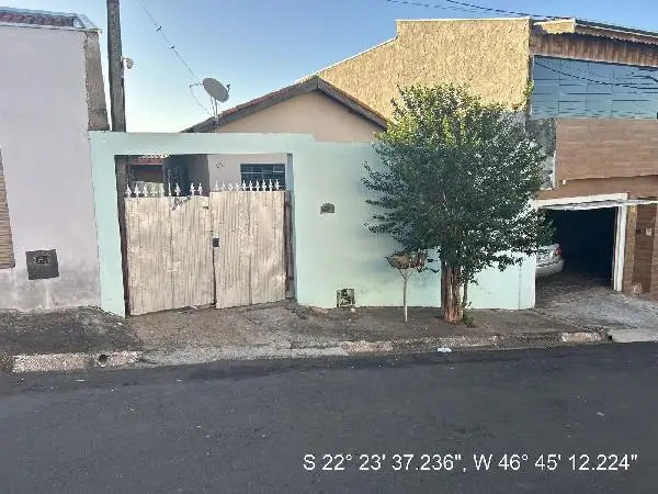 Casa em leilão em Itapira
