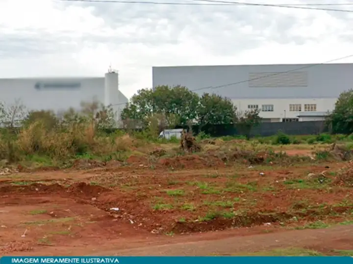 Terreno em leilão em Sorocaba