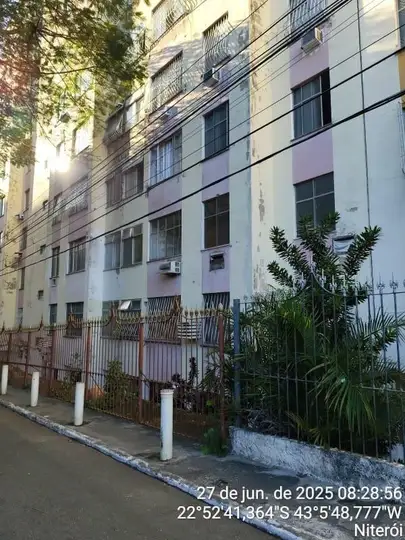 Imóvel em leilão - RUA DR CONRADO BARBOSA DE SOUZA, N. 200, Apto 901, BL02, FONSECA, NITEROI, RJ