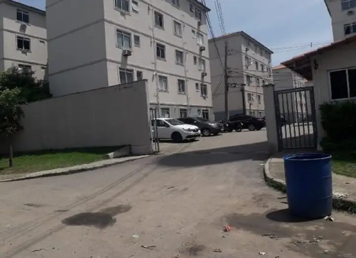 Apartamento em leilão em Mesquita