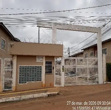 Imóvel em leilão - QUADRA 147, N. SN, Apto 9, BL B LT 03, PARQUE ESTRELA DALVA IX, LUZIANIA, GO
