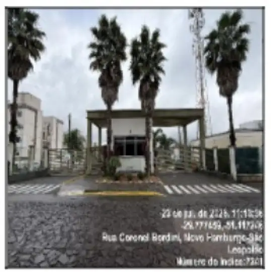 Apartamento em leilão em São Leopoldo