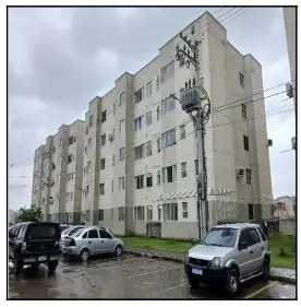 Imóvel em leilão - RUA SARGENTO GERALDO PEDRO DE SOUZA, N. 80, Apto 407, BL 06, SAO VICENTE, BELFORD ROXO, RJ