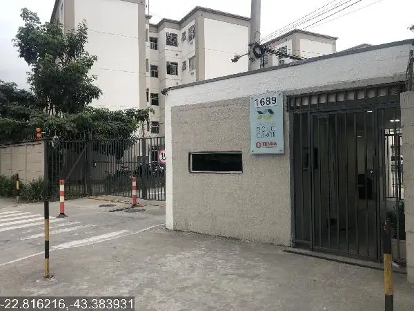 Imóvel em leilão - AVENIDA CHRISOSTOMO PIMENTEL DE OLIVEIRA, N. 1689, Apto 208, BL 04, ANCHIETA, RIO DE JANEIRO, RJ