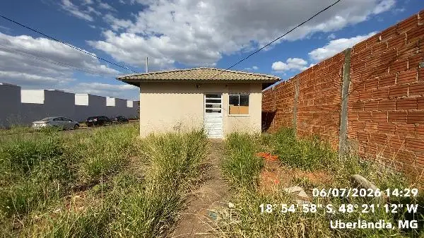 Imóvel em leilão - RUA LEANDRO GUERRA MENDES, N. 225, LT 04 4D 06, LOTEAMENTO LUIZOTE DE FREITAS IV, UBERLANDIA, MG