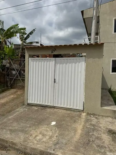 Imóvel em leilão - RUA OITO, N. 454, Apto 102, LT 26 QD O, CABUCU, NOVA IGUACU, RJ