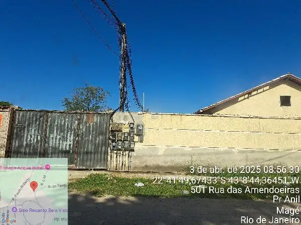 Casa em leilão em Magé