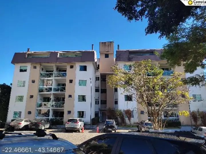 Apartamento em leilão em Petrópolis