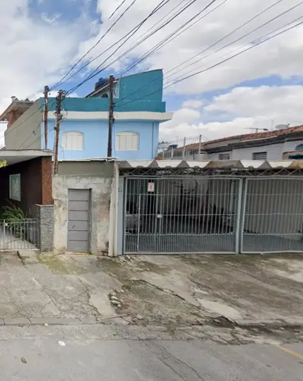 Terreno em leilão em São Paulo