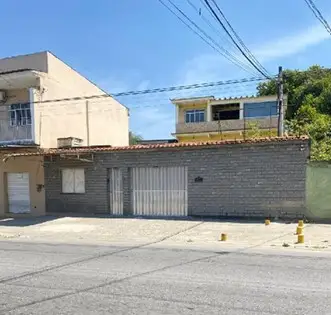 Imóvel em leilão - RUA IGARAPE, N. 111, LT 17 QD 158, OLAVO BILAC, DUQUE DE CAXIAS, RJ
