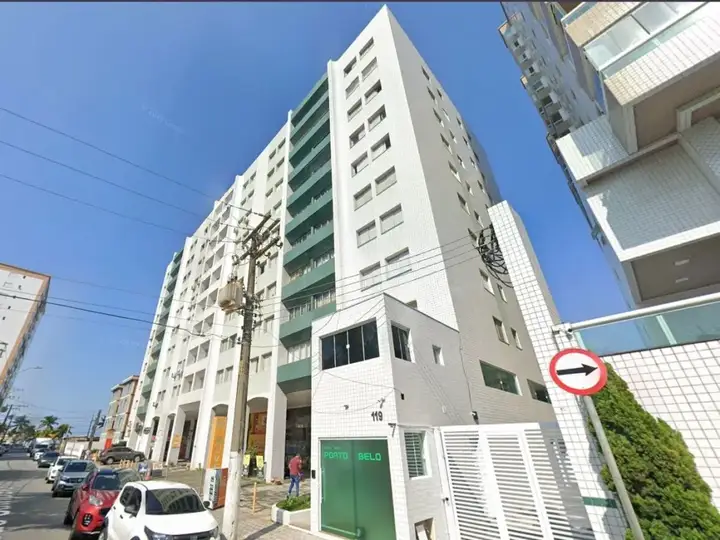 Apartamento em leilão em Praia Grande