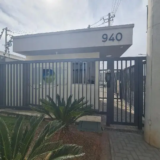 Apartamento em leilão em Poá