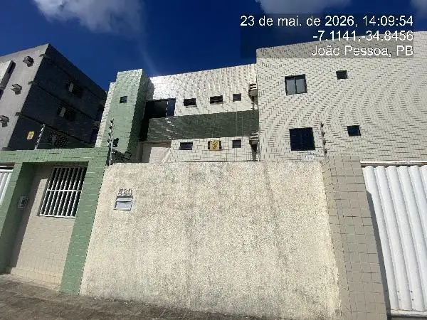 Apartamento em leilão em João Pessoa
