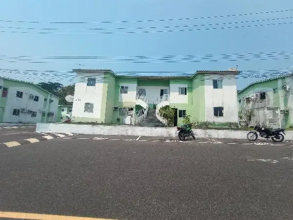 Imóvel em leilão - AVENIDA PROFESSOR PAULO GRACA, N. 1302, Apto 104, BL 43, LAGO AZUL, MANAUS, AM