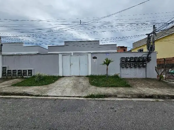 Imóvel em leilão - RUA LUIS FELICIANO, N. 327, CASA 04, VG SN, LARANJAL, SAO GONCALO, RJ