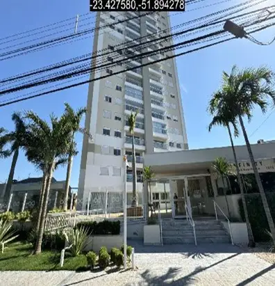 Apartamento em leilão em MARINGA