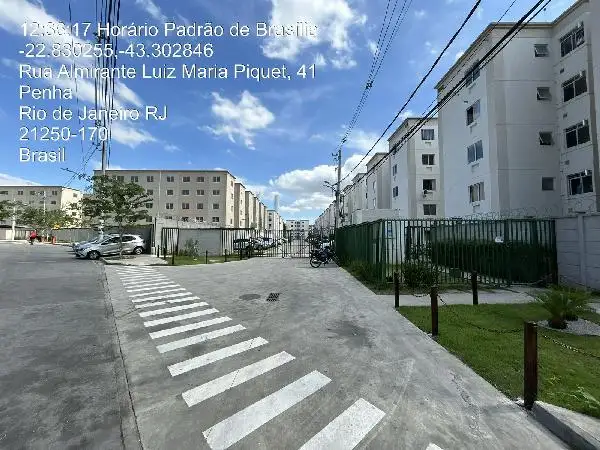 Imóvel em leilão - AVENIDA MARLENE CUNHA, N. 500, Apto 107, BL 12, BRAS DE PINA, RIO DE JANEIRO, RJ