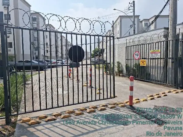 Imóvel em leilão - AVENIDA CHRISOSTOMO PIMENTEL DE OLIVEIRA, N. 1689, Apto 108, BL 07, ANCHIETA, RIO DE JANEIRO, RJ