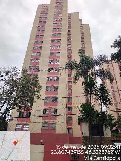 Imóvel em leilão - AVENIDA DO ORATORIO, N. 5848, Apto 71, BLOCO C EDIFÍCIO ANNA FLÁVIA, JARDIM ANGELA (ZONA LESTE), SAO PAULO, SP