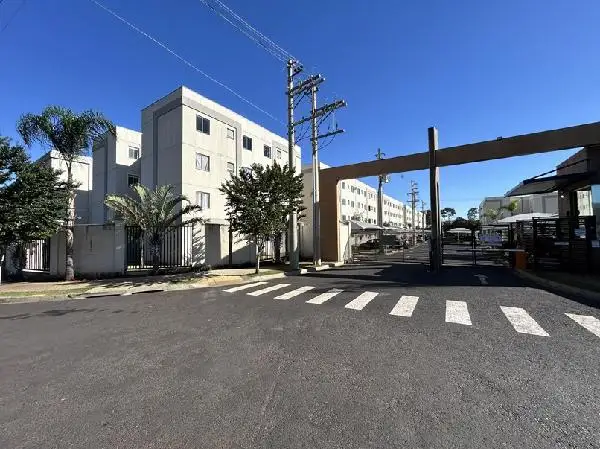 Imóvel em leilão - RUA PROFESSOR AYLTON RICOY DE OLIVEIRA, N. 605, Apto 201, BL 21 VG 05 VEÍCULO E VG 05 MOTO, JARDIM OURO BRANCO, RIBEIRAO PRETO, SP