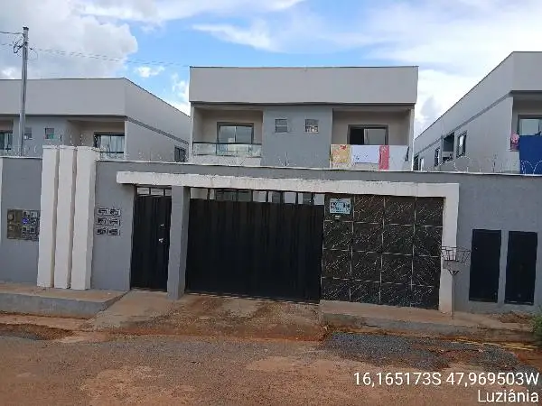 Imóvel em leilão - QUADRA 438, N. LT 16, Apto 102, VG 102, PARQUE ESTRELA DALVA X, LUZIANIA, GO