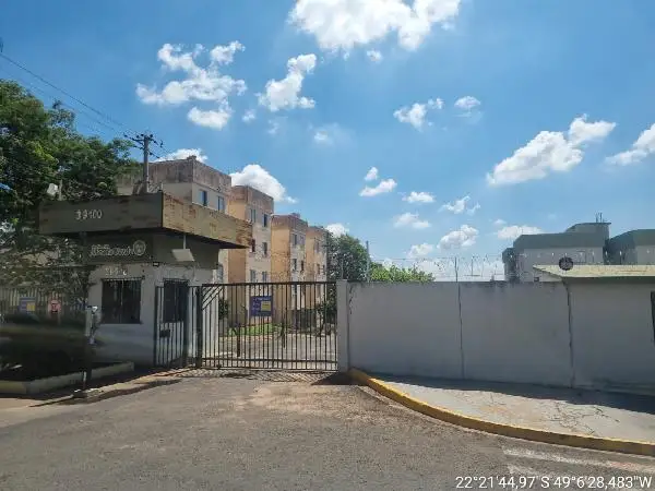 Imóvel em leilão - RUA DOIS, N. 1-10, Apto 33, BL A16, MONTE VERDE, BAURU, SP