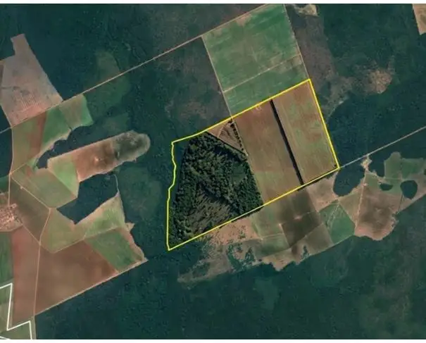 Fazenda Esmeralda com 1.020 HA