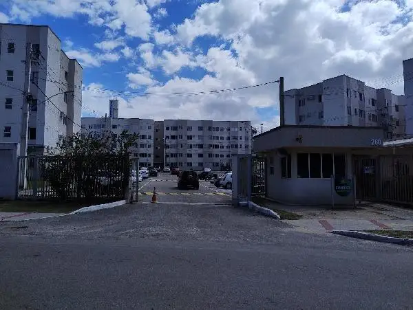 Apartamento em leilão em São Gonçalo