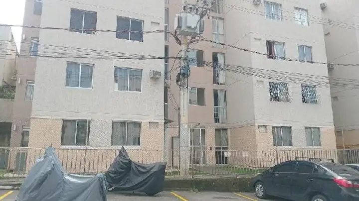 Apartamento em leilão em Rio de Janeiro