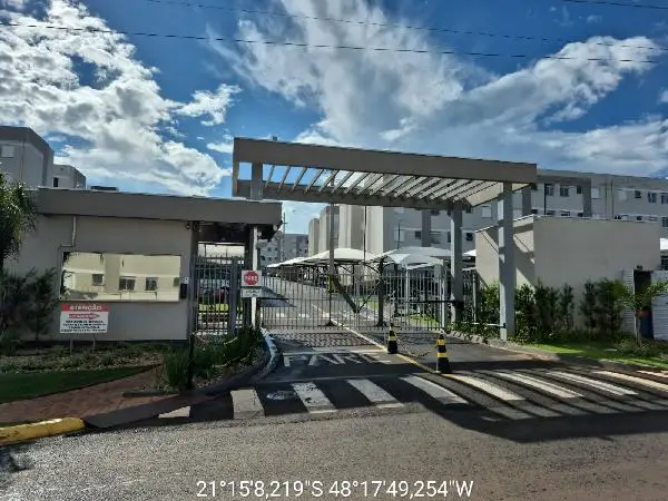 Imóvel em leilão - RUA PROFESSORA LUZIA MARQUES, N. 101, Apto 12, BL A, T 01, ATHENAS PAULISTA, JABOTICABAL, SP
