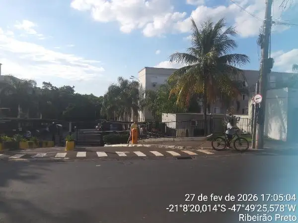 Imóvel em leilão - RUA ITAJUBA, N. 1161, Apto 21, TORRE 5 BL D, JARDIM JAVARI, RIBEIRAO PRETO, SP