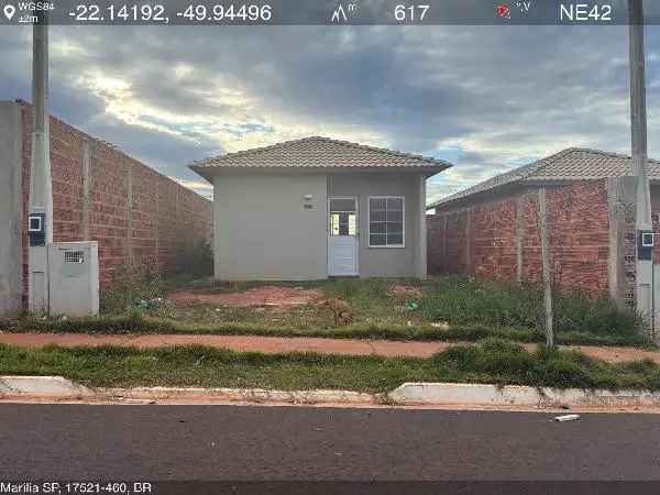 Casa em leilão em Marília