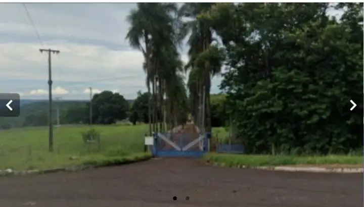 Terreno em leilão em Uberlândia