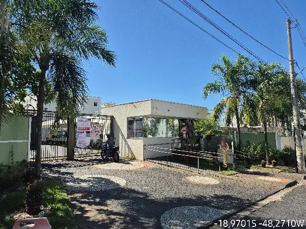 Imóvel em leilão - RUA LUIZ FUAD ABIB, N. 105, Apto 303, BLOCO 04, SHOPPING PARK, UBERLANDIA, MG