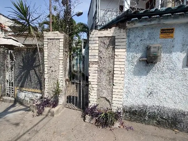 Imóvel em leilão - RUA RETIRO DOS ARTISTAS, N. 410, CS V, PECHINCHA, RIO DE JANEIRO, RJ