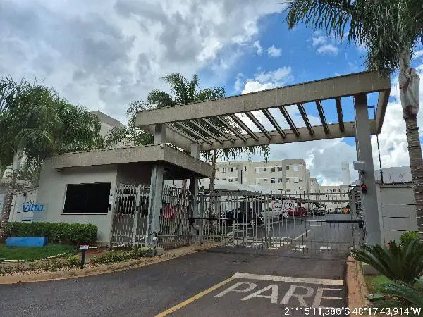 Apartamento em leilão em Jaboticabal