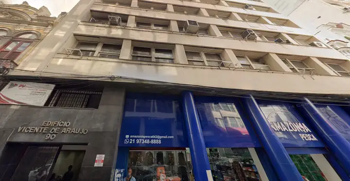 Comercial em leilão em Rio de Janeiro