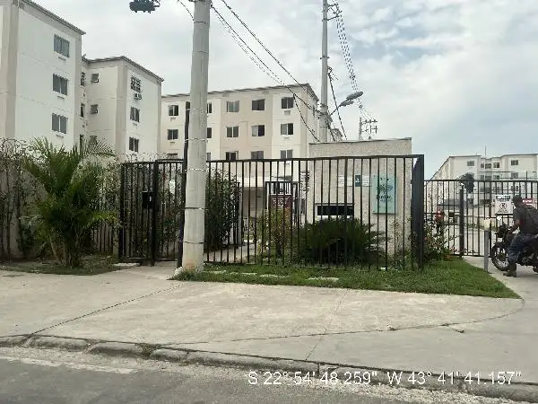 Imóvel em leilão - RUA COMPOSITOR TUNAI (ANTIGA RUA PROJETADA 1), N. 115, Apto 302, BL 05, SANTA CRUZ, RIO DE JANEIRO, RJ