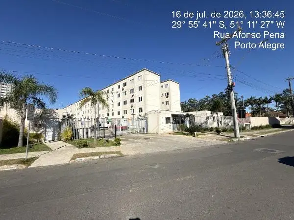 Apartamento em leilão em Canoas