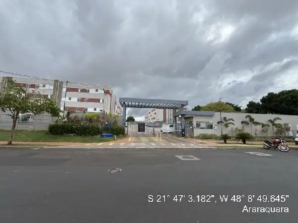 Imóvel em leilão - AVENIDA JOAQUIM VIEIRA DOS SANTOS, N. 2929, Apto 34,  BL C TORRE 4, VILA VIEIRA (VILA XAVIER), ARARAQUARA, SP