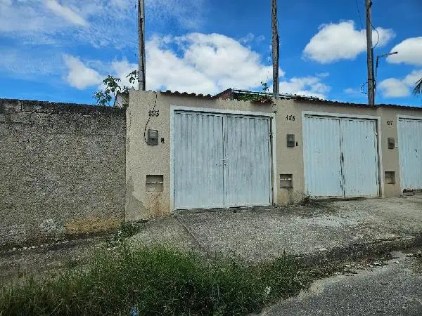 Prédio em leilão em Nova Iguaçu