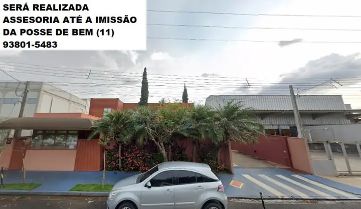 Terreno em leilão em São José do Rio Preto