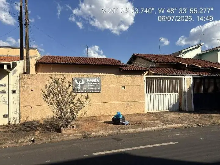 Casa em leilão em Barretos