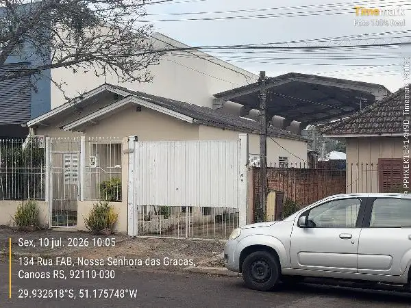 Casa em leilão em Canoas
